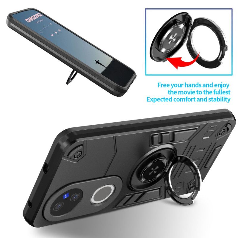 Κάλυμμα Vivo V50 5g Ανθεκτική Θήκη Δαχτυλιδιού