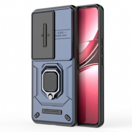 Κάλυμμα Vivo V50 5g Ανθεκτικό Δαχτυλίδι Με Προστατευτικό Φακού