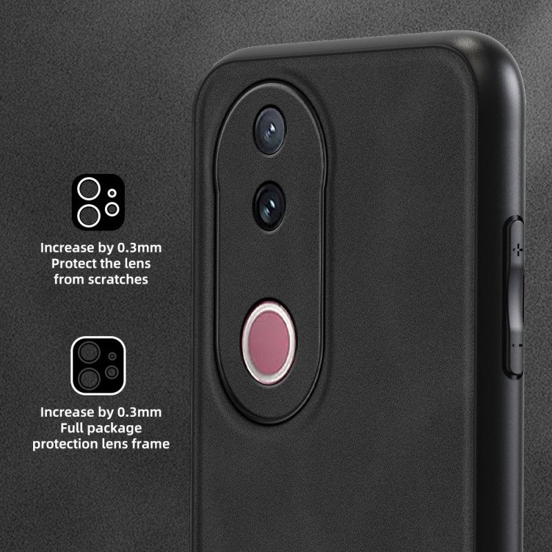 Κάλυμμα Vivo V50 5g Δέρμα Στυλ