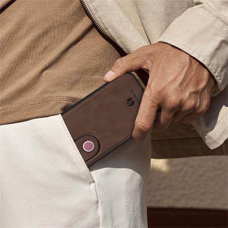 Κάλυμμα Vivo V50 5g Δέρμα Στυλ