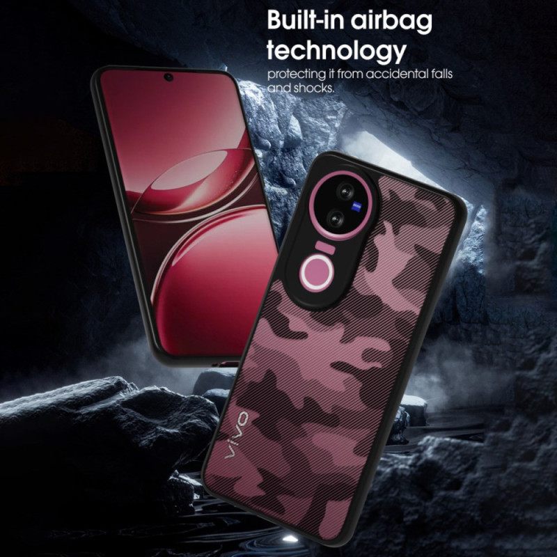 Κάλυμμα Vivo V50 5g Ibmrs Σιλικόνης