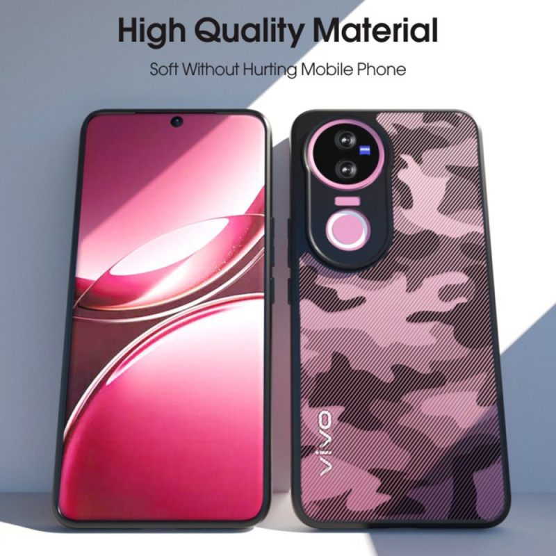 Κάλυμμα Vivo V50 5g Ibmrs Σιλικόνης