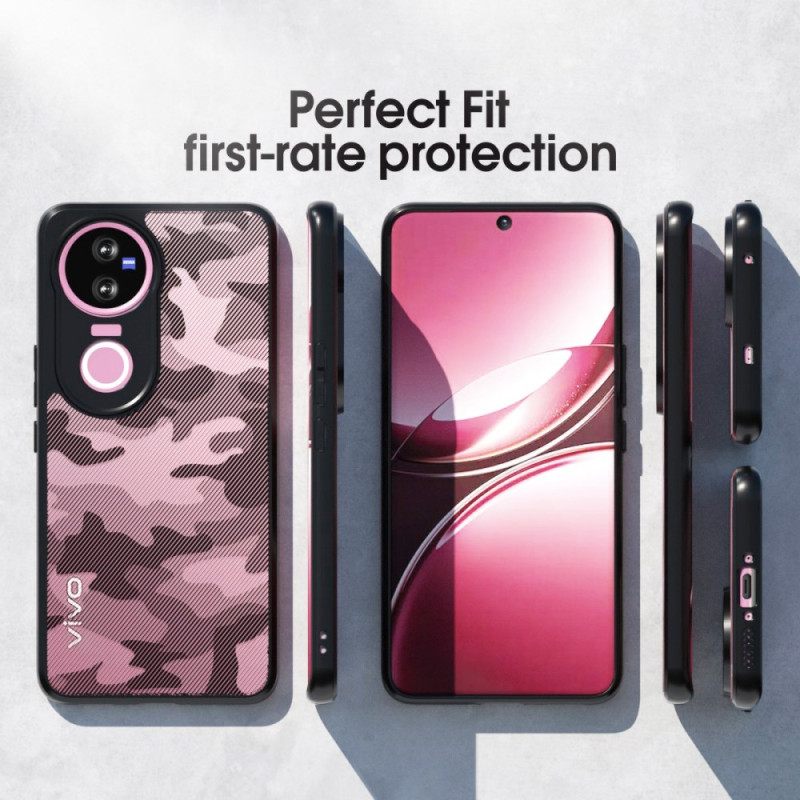 Κάλυμμα Vivo V50 5g Ibmrs Σιλικόνης