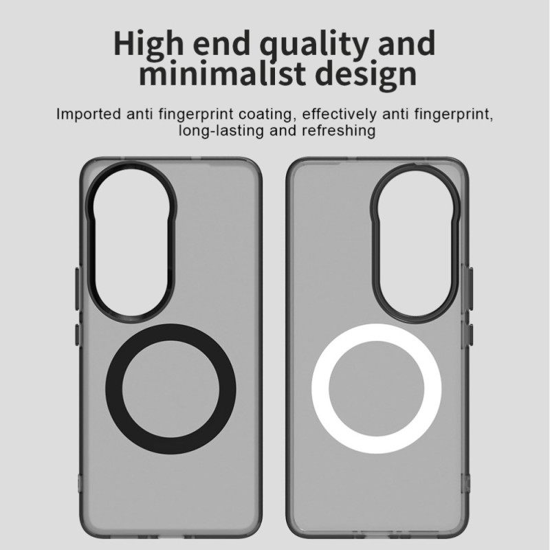 Κάλυμμα Vivo V50 5g Παγωμένο Magsafe