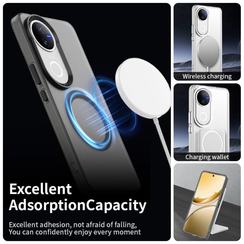 Κάλυμμα Vivo V50 5g Παγωμένο Magsafe