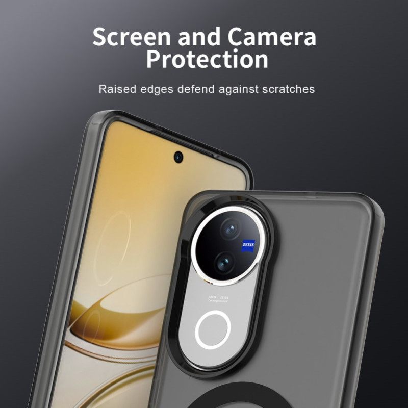 Κάλυμμα Vivo V50 5g Παγωμένο Magsafe