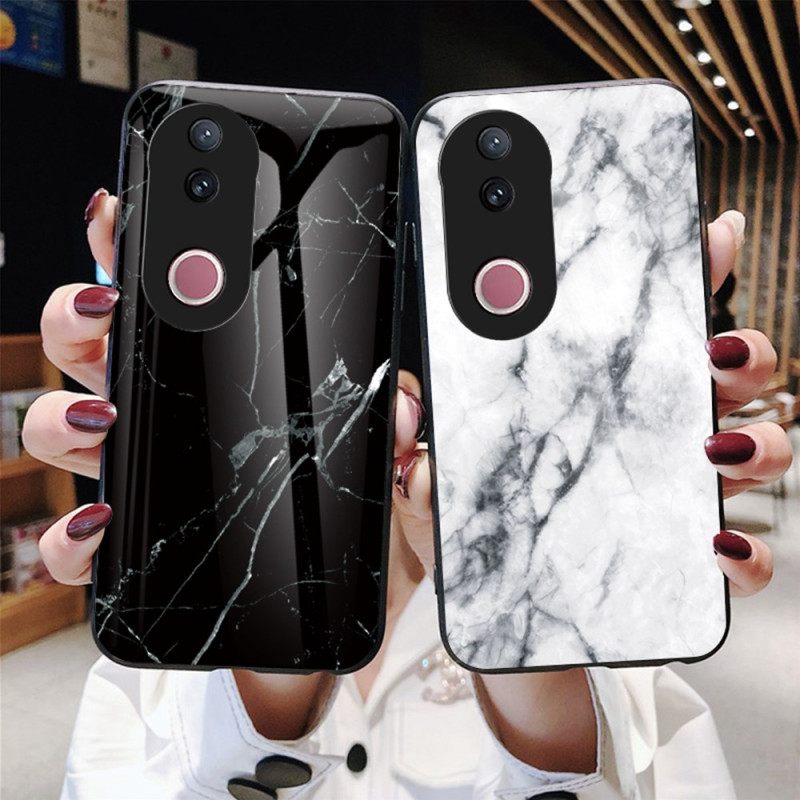 Κάλυμμα Vivo V50 5g Θήκες Κινητών Σκληρυμένο Γυαλί Από Μάρμαρο