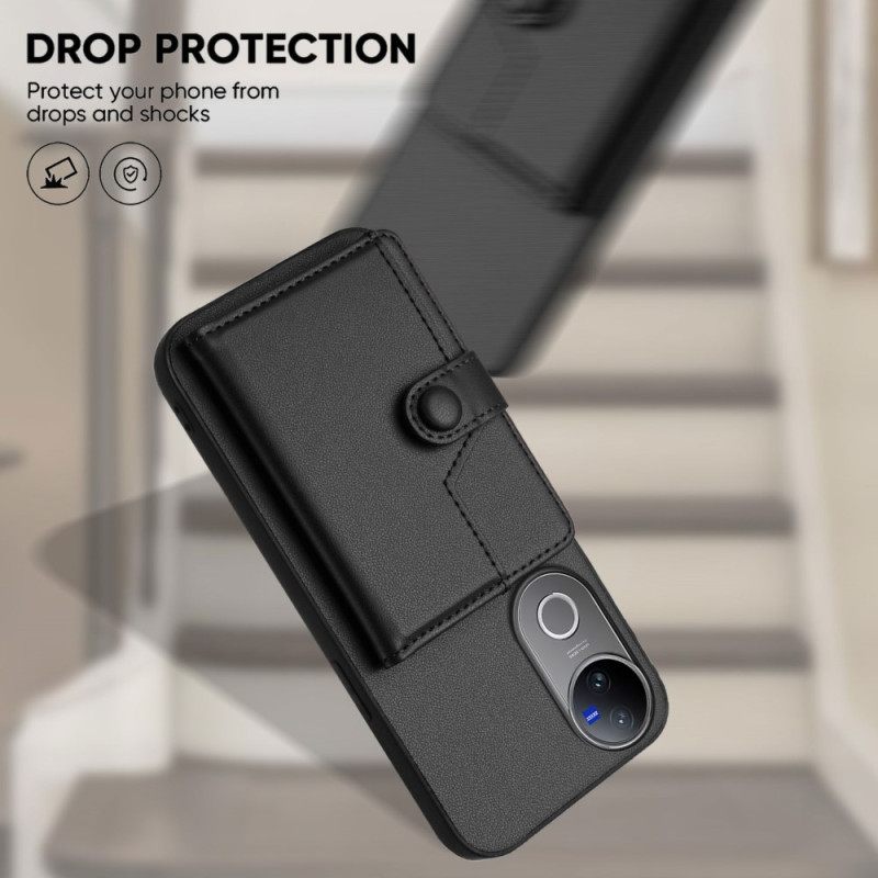 Κάλυμμα Vivo V50 5g Θήκη Κάρτας Rfid