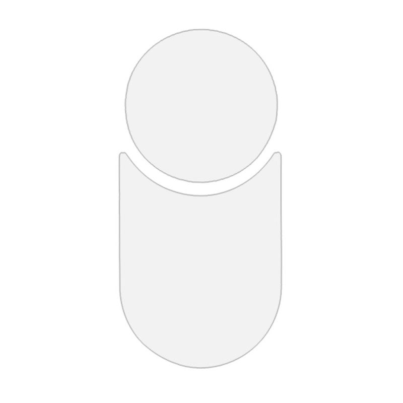 Προστατευτικό Φακού Από Σκληρυμένο Γυαλί Για Vivo V50 5g