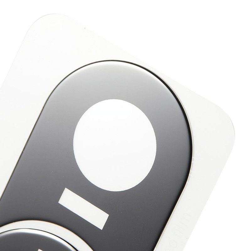 Προστατευτικό Φακού Από Σκληρυμένο Γυαλί Για Vivo V50 5g (μαύρη Έκδοση)