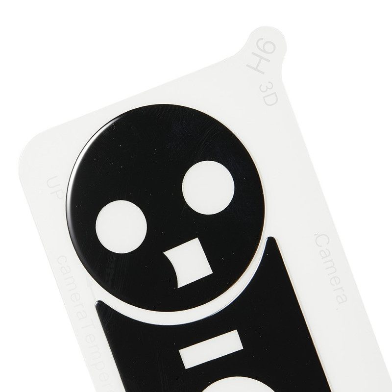 Προστατευτικό Φακού Από Σκληρυμένο Γυαλί Για Vivo V50 5g (μαύρη Έκδοση)