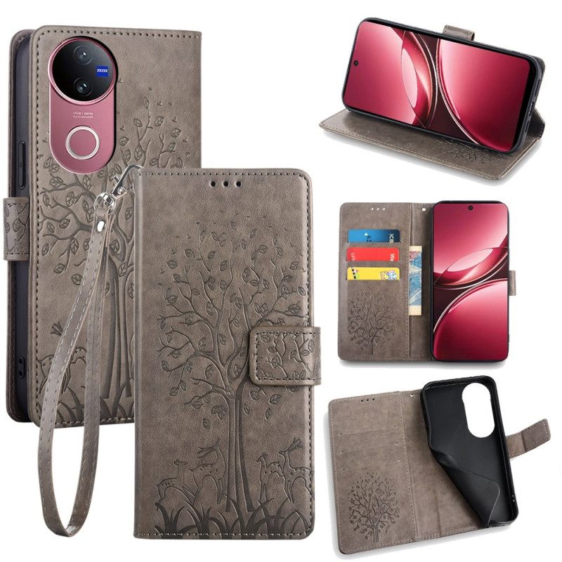 Θηκη Κινητου Vivo V50 5g Ελάφι