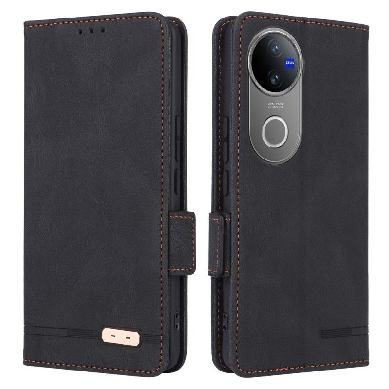 Θηκη Κινητου Vivo V50 5g Θήκες Κινητών Μεταλλική Διακόσμηση