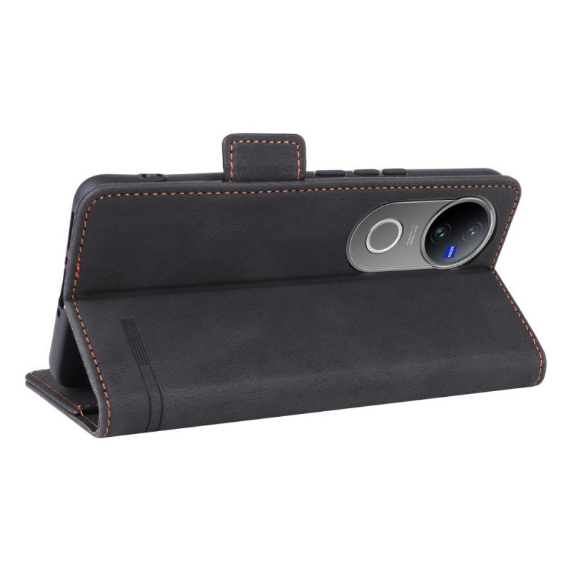 Θηκη Κινητου Vivo V50 5g Θήκες Κινητών Μεταλλική Διακόσμηση