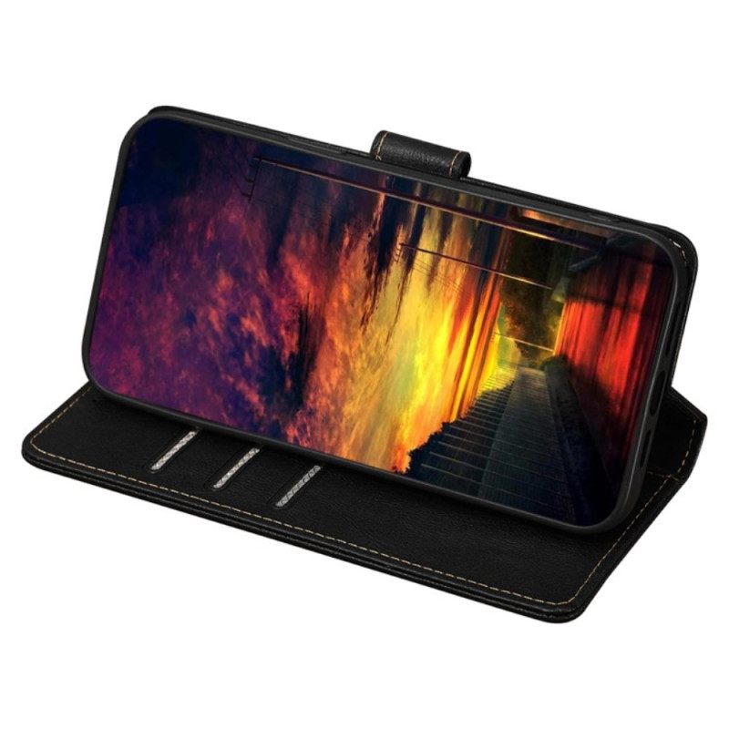 Θηκη Κινητου Vivo V50 5g Vintage Προστασία Rfid