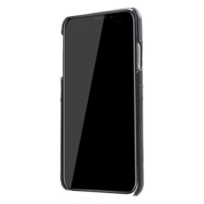 Θήκη iPhone XS Max Κάτοχος Κάρτας