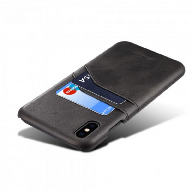 θηκη κινητου iPhone XS Max Κάτοχος Κάρτας Peelcas
