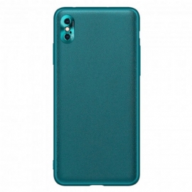 θηκη κινητου iPhone XS Max Χρώμα Δέρματος Σε Στυλ