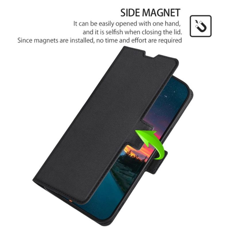 Δερματινη Θηκη Realme C75 Εξαιρετικά Λεπτό