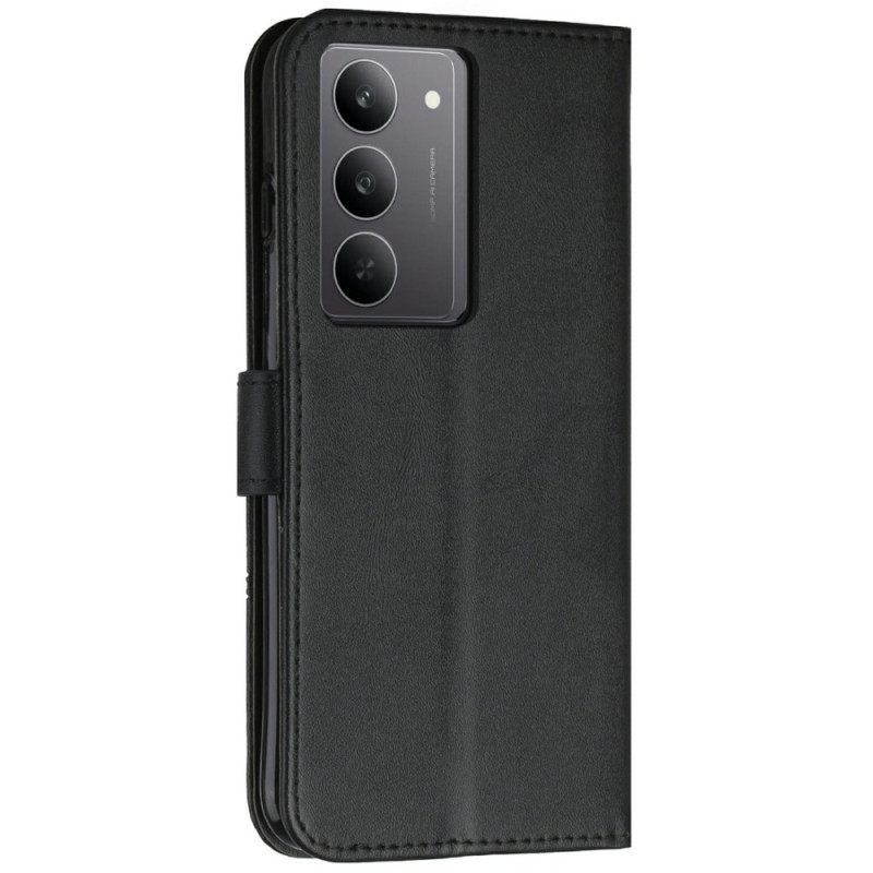 Δερματινη Θηκη Realme C75 Επαγγελματικό Στυλ