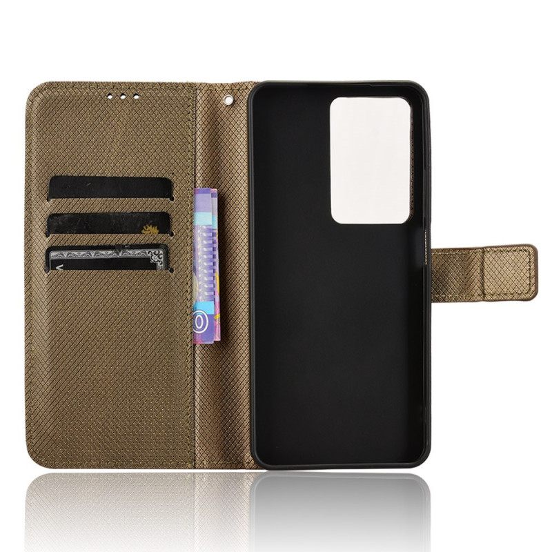 Δερματινη Θηκη Realme C75 Λουράκι Με Κουκκίδες