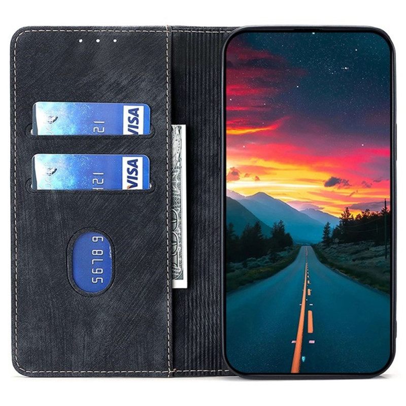 Δερματινη Θηκη Realme C75 Προστασία Rfid