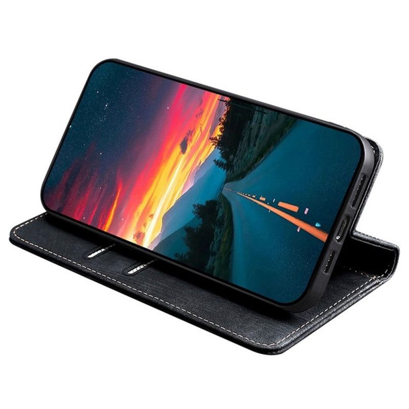 Δερματινη Θηκη Realme C75 Προστασία Rfid