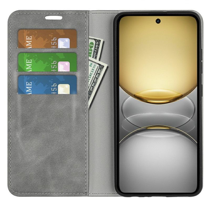 Δερματινη Θηκη Realme C75 Στυλ Δέρματος