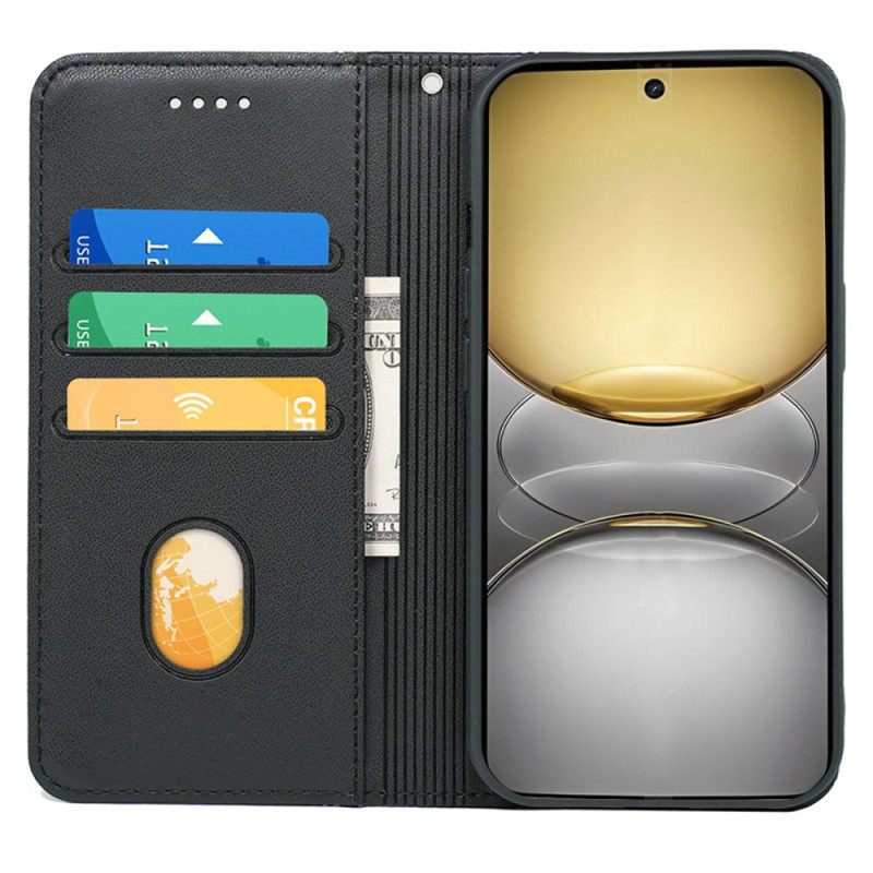 Δερματινη Θηκη Realme C75 Θήκες Κινητών Απλό Με Λουράκι