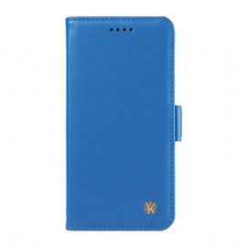 Δερματινη Θηκη Realme C75 Ykatu Σιλικόνης