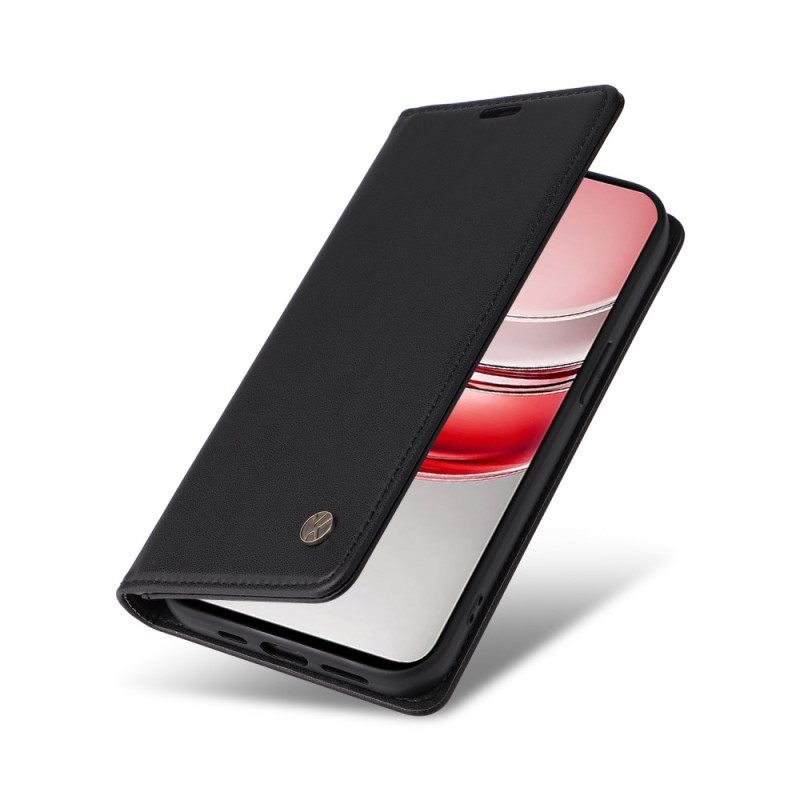 Δερματινη Θηκη Realme C75 Ykatu Σιλικόνης