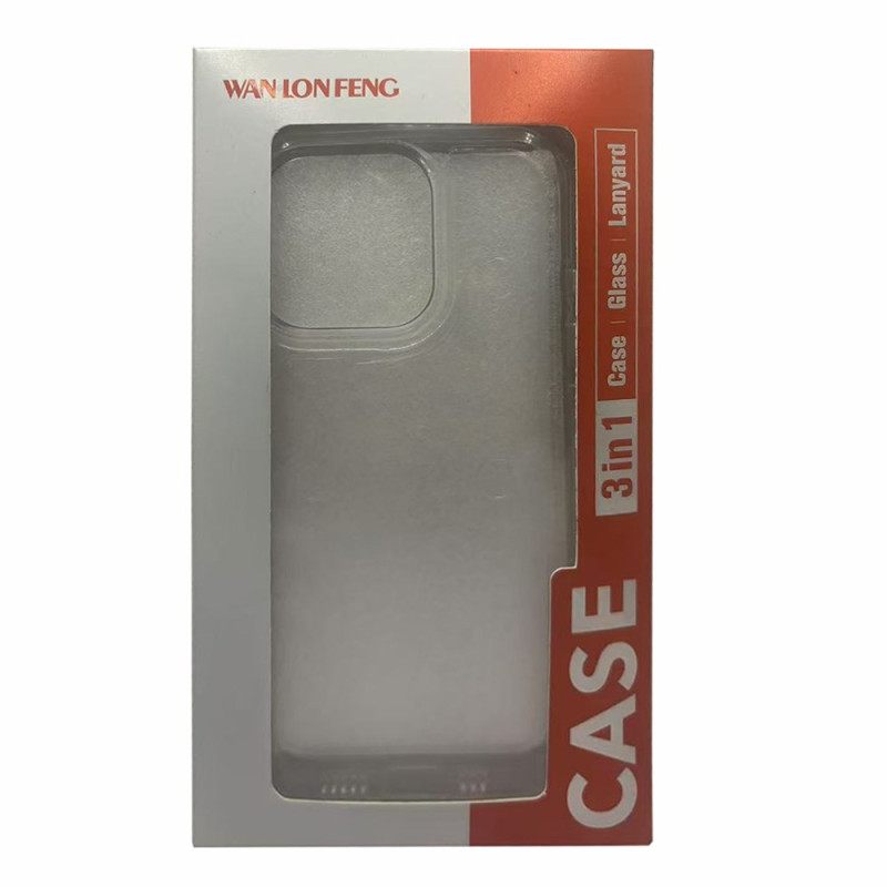 Κάλυμμα Realme C75 Διαφανές Με Προστατευτικό Οθόνης Από Σκληρυμένο Γυαλί Σιλικόνης