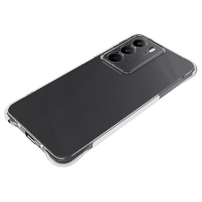 Κάλυμμα Realme C75 Ενισχυμένο Διαφανές