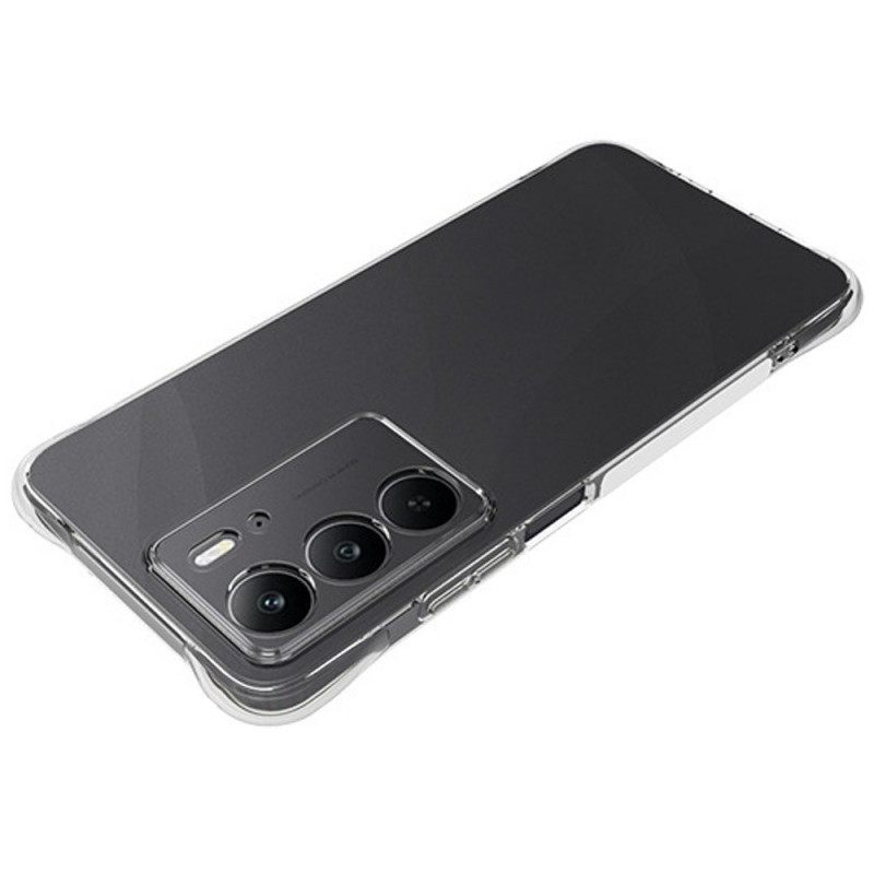 Κάλυμμα Realme C75 Ενισχυμένο Διαφανές