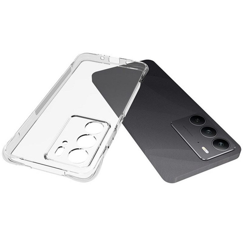 Κάλυμμα Realme C75 Ενισχυμένο Διαφανές