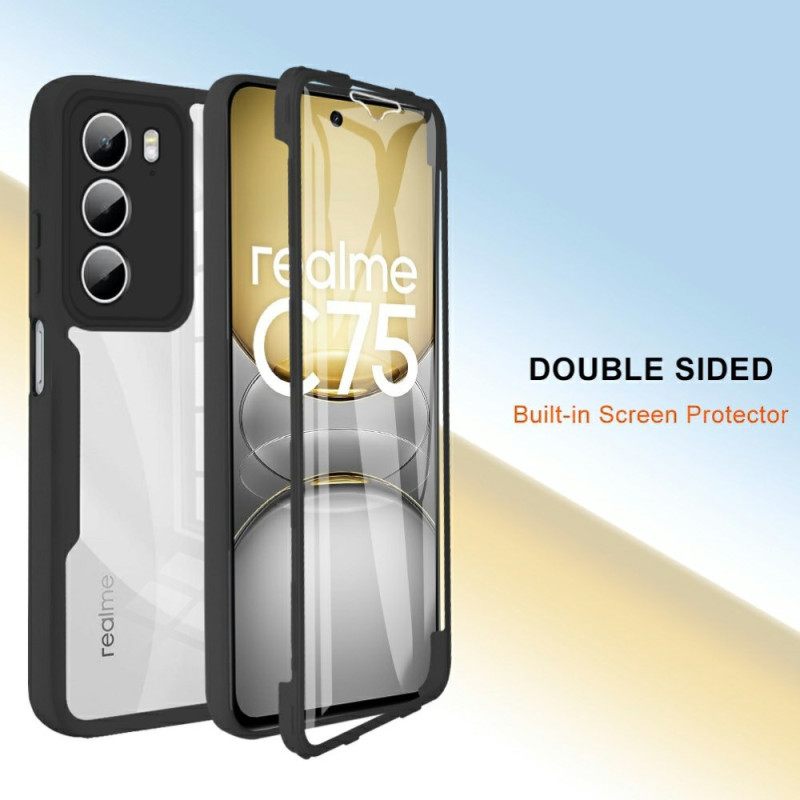 Κάλυμμα Realme C75 Πλήρης Προστασία Σιλικόνης