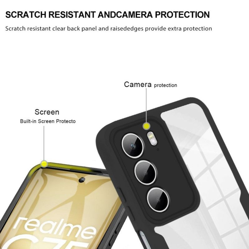 Κάλυμμα Realme C75 Πλήρης Προστασία Σιλικόνης