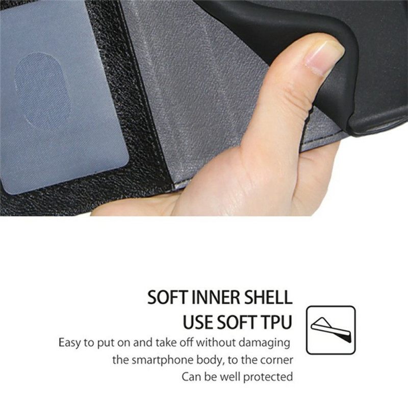 Κάλυμμα Realme C75 Πορτοφόλι