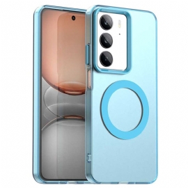 Κάλυμμα Realme C75 Συμβατή Με Magsafe Με Παγωμένο Τελείωμα