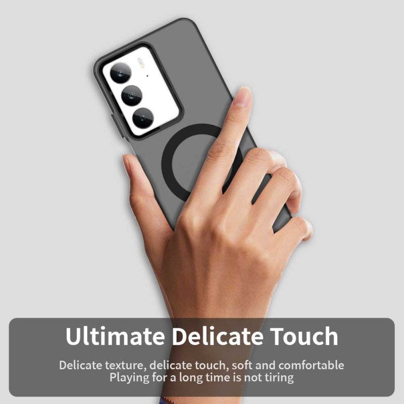 Κάλυμμα Realme C75 Συμβατή Με Magsafe Με Παγωμένο Τελείωμα