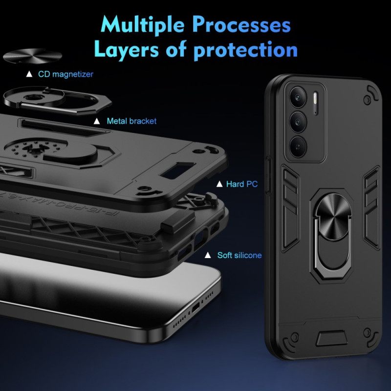 Κάλυμμα Realme C75 Θήκη Για Δαχτυλίδια