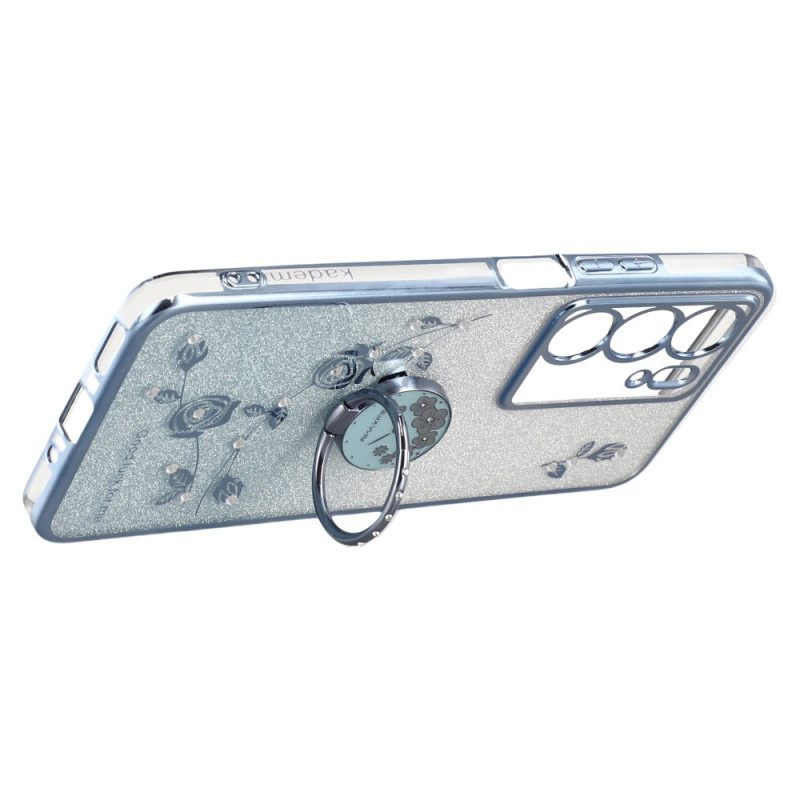 Κάλυμμα Realme C75 Θήκη Για Δαχτυλίδια Kadem Με Στρας