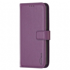 Θηκη Κινητου Realme C75 Binfen Color Τεχνητό Δέρμα