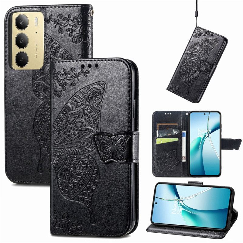 Θηκη Κινητου Realme C75 Μπαρόκ Πεταλούδα