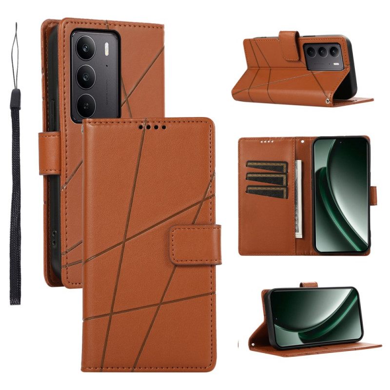 Θηκη Κινητου Realme C75 Θήκες Κινητών Γραμμές