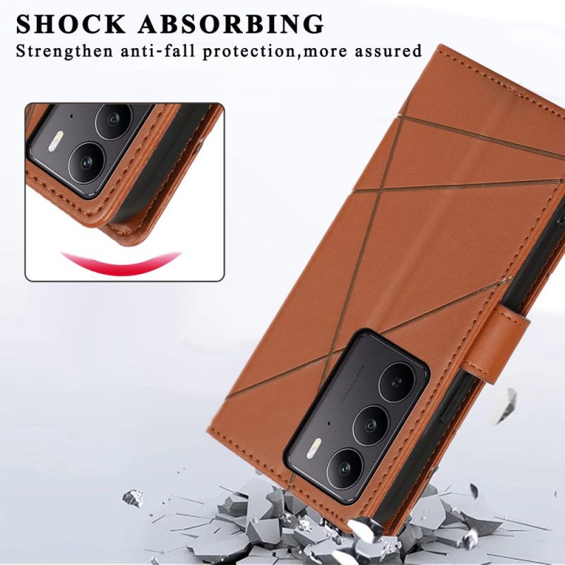 Θηκη Κινητου Realme C75 Θήκες Κινητών Γραμμές