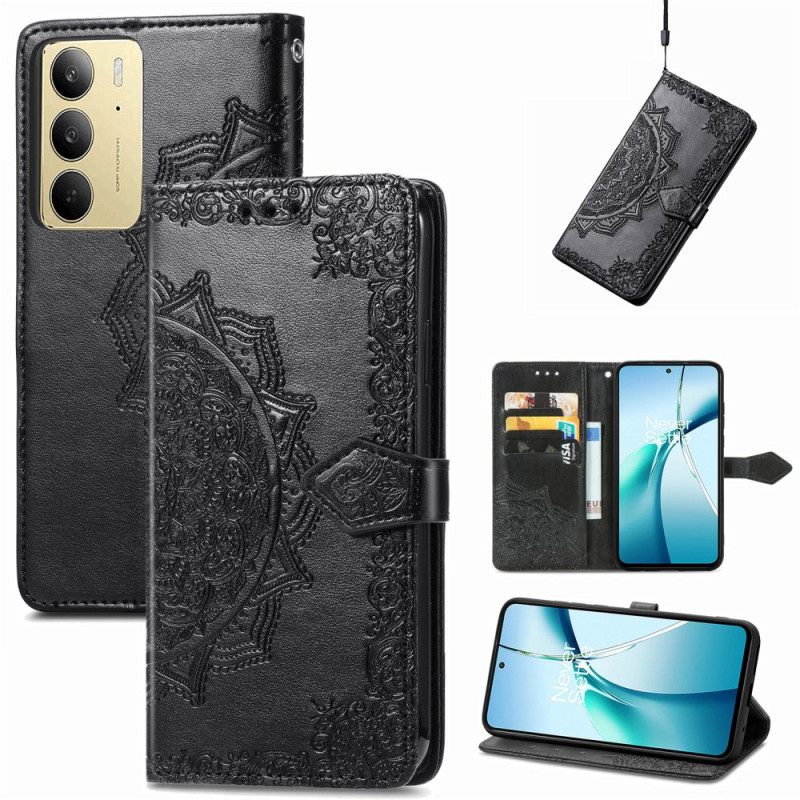 Θηκη Κινητου Realme C75 Θήκες Κινητών Μπαρόκ Μάνταλα