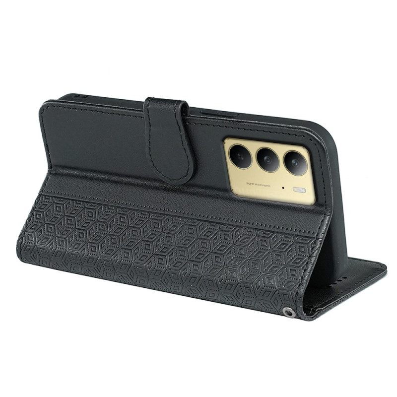 Θηκη Κινητου Realme C75 Ζωφόρος Με Λουράκι