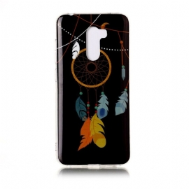 θηκη κινητου Pocophone F1 Μοναδικό Φθορίζον Dream Catcher