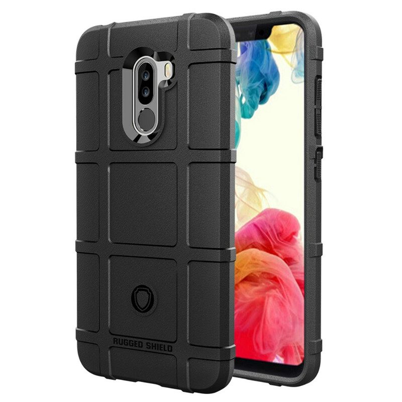 Θήκη Pocophone F1 Ανθεκτική Ασπίδα